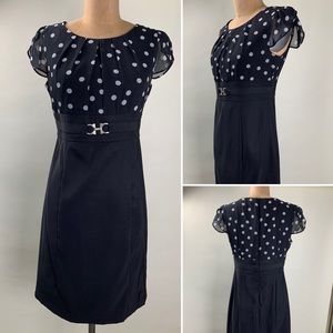 ALYX Petite Polka Dot Dress